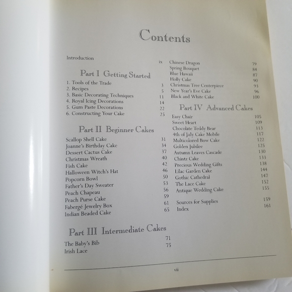 The Art of Cake Decorating - Picture 4 of 5